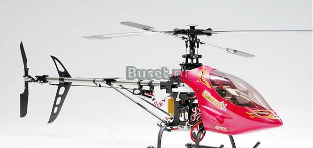 В продаже радиоуправляемый Вертолет Falcon X Казань