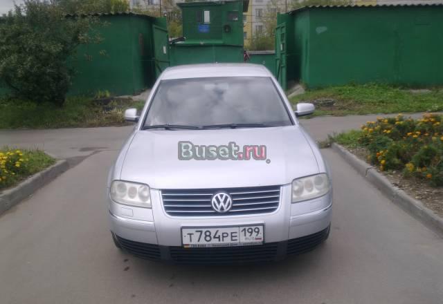 Volkswagen Passat, 2003 Москва