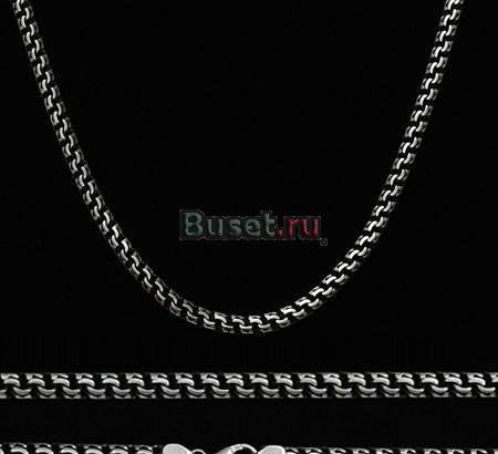 Цепочка Серебряная-Кардинал 30 Пятигорск