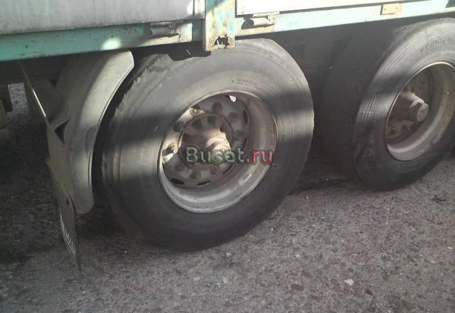 Полуприцеп Москва