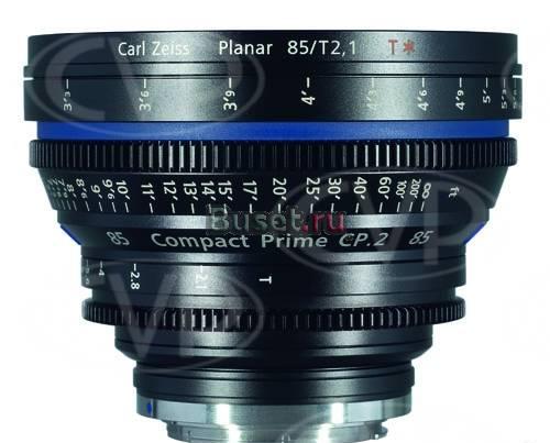Объектив Carl Zeiss Planar 50/T2,1 для Canon Санкт-Петербург
