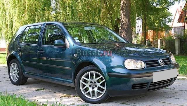 Volkswagen Golf 4 ,1.9 TDI ,  2002 Москва