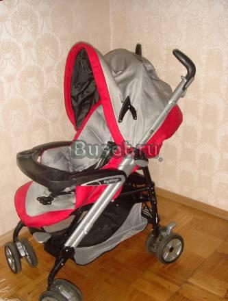 "Коляска-трость Peg-Perego Pliko P3 " Москва