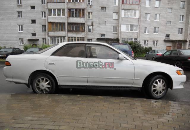Toyota Mark II, 1995 Санкт-Петербург