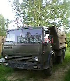 Камаз 5511 Самосвал1994г.в Санкт-Петербург