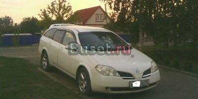 Nissan Primera, 2001 Кропоткин