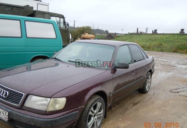 Audi 100, 1991 Санкт-Петербург