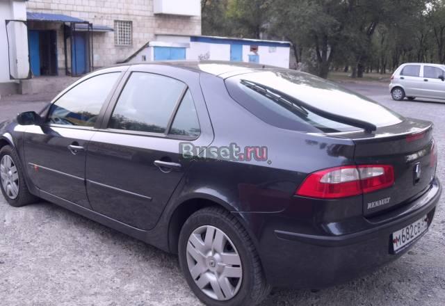 Renault Laguna 2, 2001 Волгоград