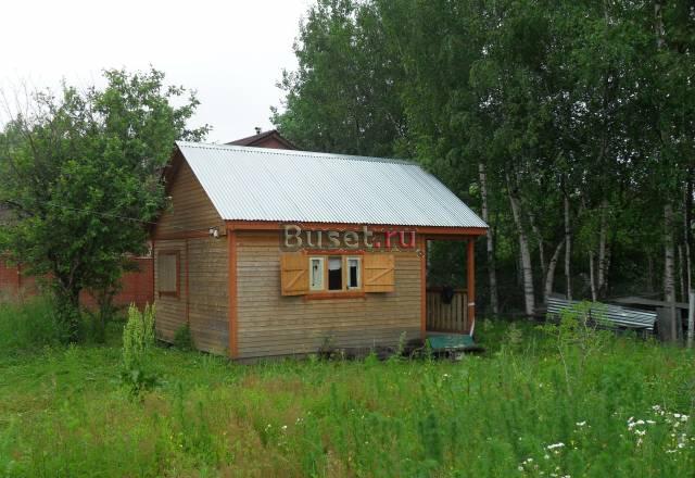 Продажа земельного участка с домом Москва