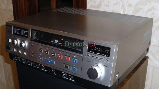 Профессиональный видеомагнитофон Panasonic AG-6200 Москва