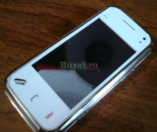Nokia N97 - 2SIM/Wi-Fi/TV/2Mpix Екатеринбург