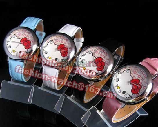 Новые часики Hello Kitty Москва