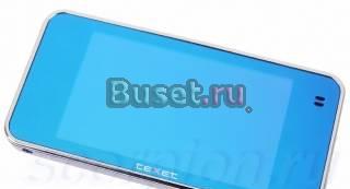 Texet T-828 Санкт-Петербург