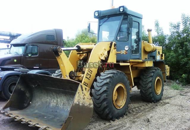 Автопогручик В-138С 2008 года Уфа