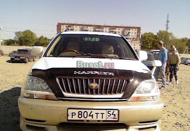 Toyota Harrier, 2000 г. 3л. 4WD Новосибирск