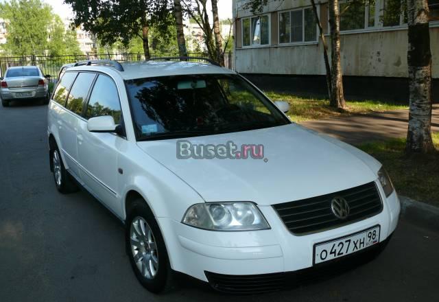 Volkswagen Passat, 2001 Санкт-Петербург