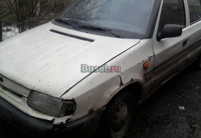 Skoda Felicia, 1997 Москва