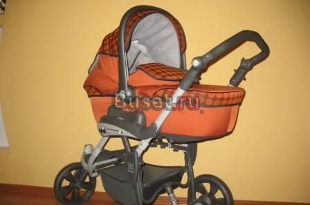 Коляска CAM Cortina Evolution X3 Tris 2009-2010 Воронеж