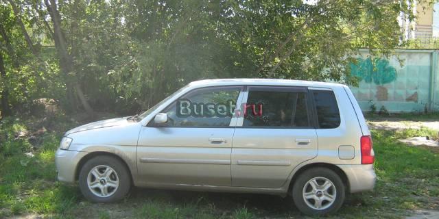 Mazda Demio, 2001 Тюмень