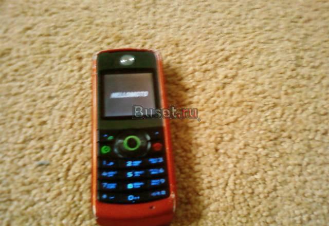 Motorola W230 Санкт-Петербург