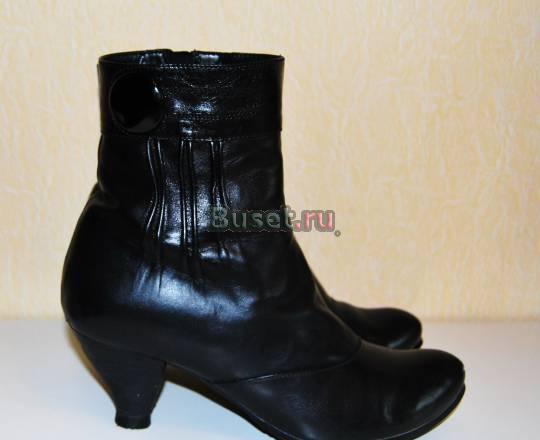 Сапоги зимние TJ Collection Москва