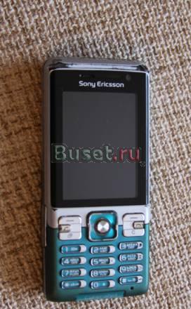 Sony Ericsson C 702 Санкт-Петербург