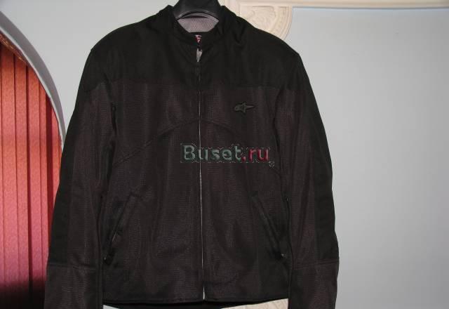 Мотокуртка alpinestars Москва