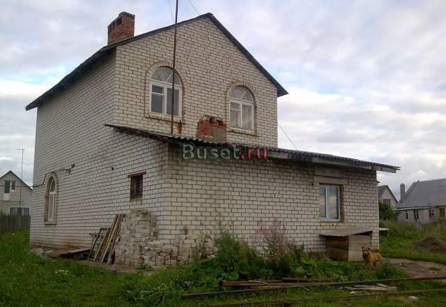 Коттедж в Осиново Казань