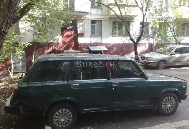 ВАЗ 2104, 1999 Москва