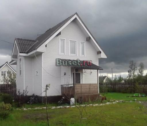 Продается дом в 7 км. от города Санкт-Петербург