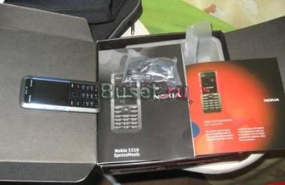 Nokia 5310 XpressMusic Санкт-Петербург