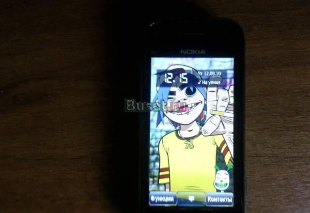 Nokia n97-4mini шериблек Москва