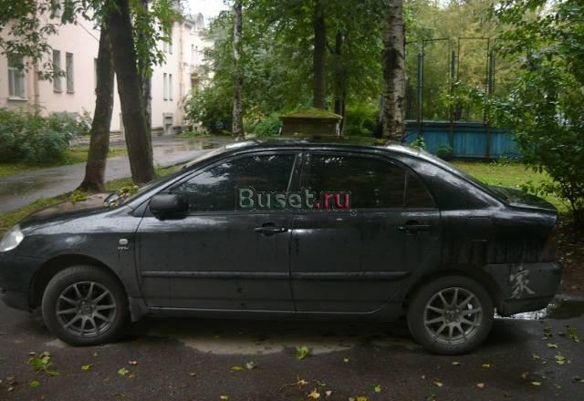 Toyota Corolla, 2003 Санкт-Петербург