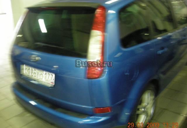 Ford C-MAX, 2004 Москва