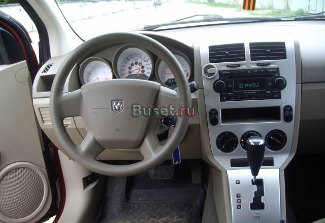 Dodge Caliber, 2006 Москва