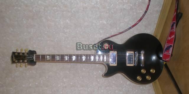 Gibson Les Paul Standard Left Handed Москва