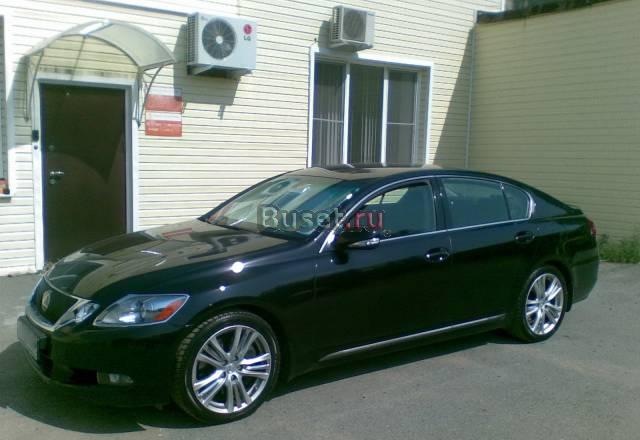 Lexus GS450H, 2007 Санкт-Петербург