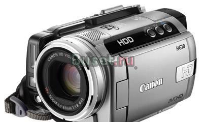 Видекамера Canon HG10 Full HD 1920x1080 Королев