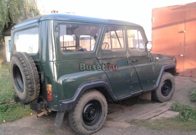 УАЗ 31512, 1990 Казань