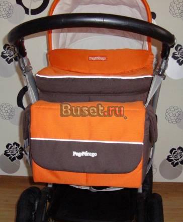 Peg-Perego Young Tropical 2010 Состояние идеальное Москва