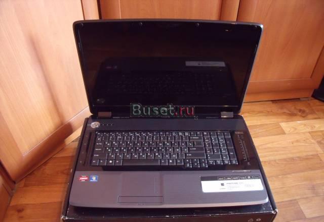 Ноутбук Acer aspire 8530G-654G32Mi Санкт-Петербург