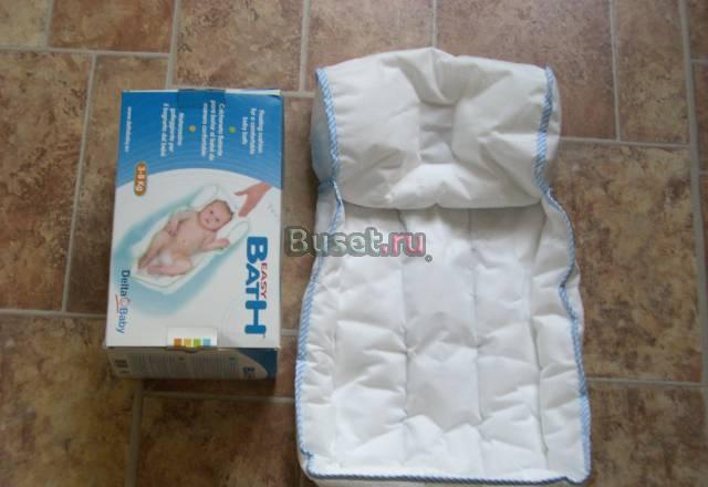 Матрасик для купания Easy Bath, новый Санкт-Петербург