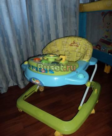 Ходунки Baby Care Москва