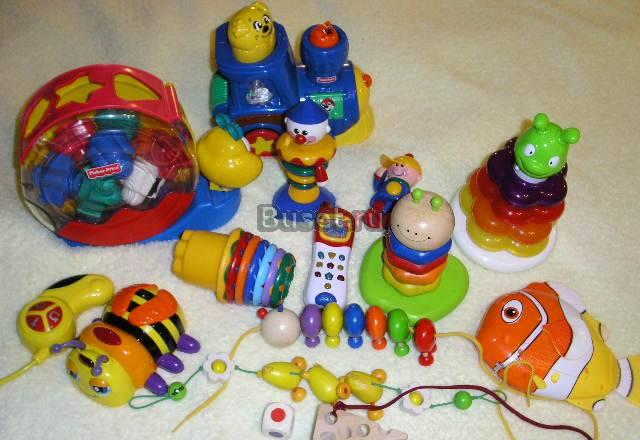 Развивающие 0-3 лет высококачественные Москва