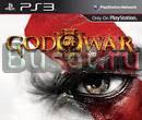 God of war 3  для PS3 полностью русская версия Москва
