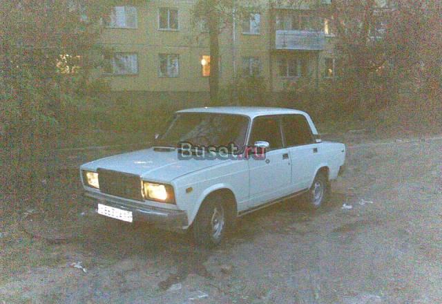 ВАЗ 2107, 1993 Самара