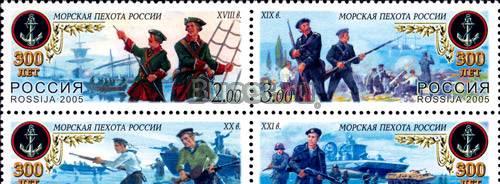 Марки россии филателия 2005 год Москва