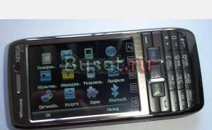  TV Е71+.Телефон с телевизором(цветным) и 2sim(активными). Москва