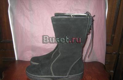 Сапоги Biffo, р.38,5,новые Москва