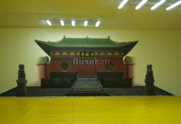 Роспись помещений Москва